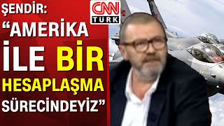 Özay Şendir İsveçin Tek Başına Natoya Katabileceği Türkiye Ile Mukayese Edilemeyecek Bir Şey