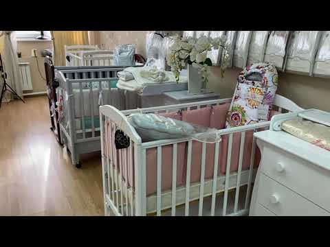 Комплект в кроватку Perina Lovery Dream 6 пр - Princess