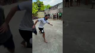 GAROTO da QUEBRADA tentou APRONTAR uma no SEAN GARNIER mais se deu MAL!!🤪🤪