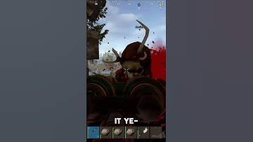 I feel so bad!!! #rust #rustconsole #rustpvp #rustgame