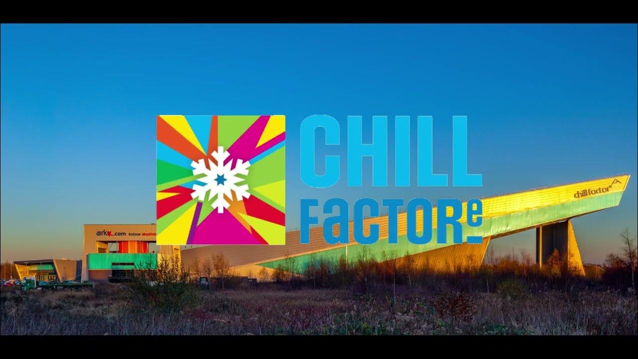 Skiing in England, Chill Factore, Longest Indoor Ski Slope in the UK. YouTube