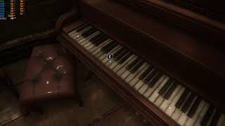 Maid of Sker - Piano