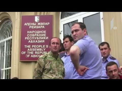 ოკუპირებულ აფხაზეთში ე.წ. არჩევნები 25 აგვისტოს გაიმართება