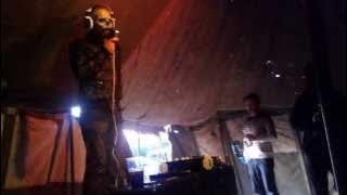 Leevil - The Biggun - Live at MalcFest 2013