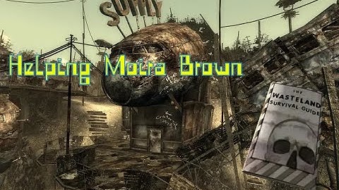 Writing the Wasteland Survival Guide: Chapter 3 Part 1