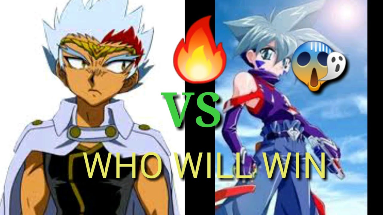 Ryuga vs Kai who will win - YouTube.