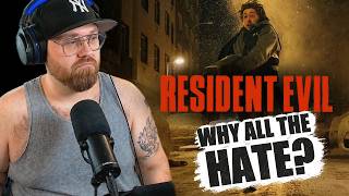 New Resident Evil Movie Massive Fan Backlash... WHY?