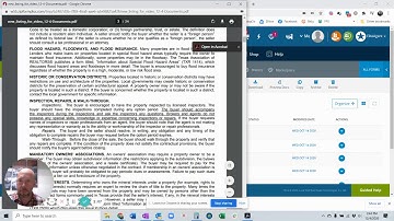 ZipForms Training: Printing forms and documents from ZipForms