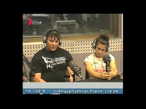 \"ესტაფეტა\" 07.07.16 ევროპის ჩემპიონატი და ქართველ ძიუდოსტ გოგონათა ტრიუმფი