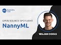 Open-Source Spotlight - NannyML - Wiljan Cools