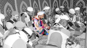 بصوت مغربي أصيل الله نور السموات والأرض آيات تذهب بك لعالم آخر كأنك تسمعها لأول مرة