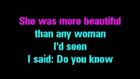 Thumbnail of Where the wild roses grow - Nick Cave & Kylie Minogue KARAOKE