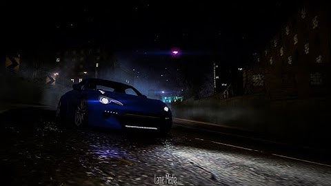 Exploring A Modded NFS World