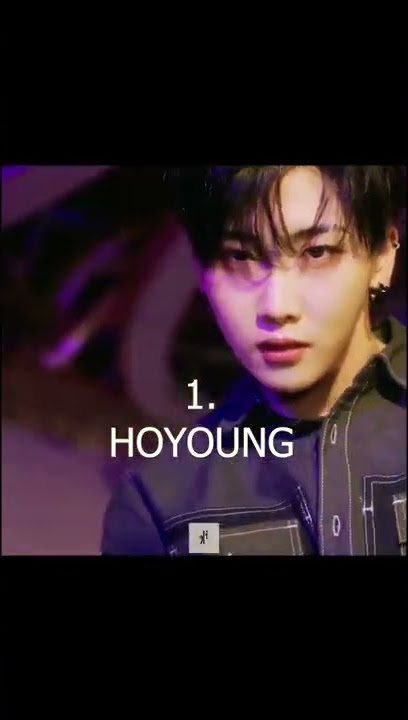 Who Slayed verivery 'undercover' mv: Ranking-- each member: slaying order. #shorts #verivery