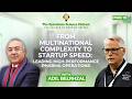 From Multinational Complexity to Startup Speed: Leading High-Performance Pharma Operations