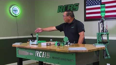 Intro To Handloading: Rock Chucker Supreme Master Reloading Kit
