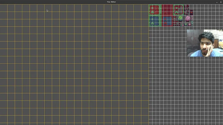 Writing a Simple  TileMap  Editor  | Part 1
