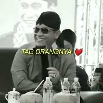 status wa lucu gus miftah suka apel apa anggur