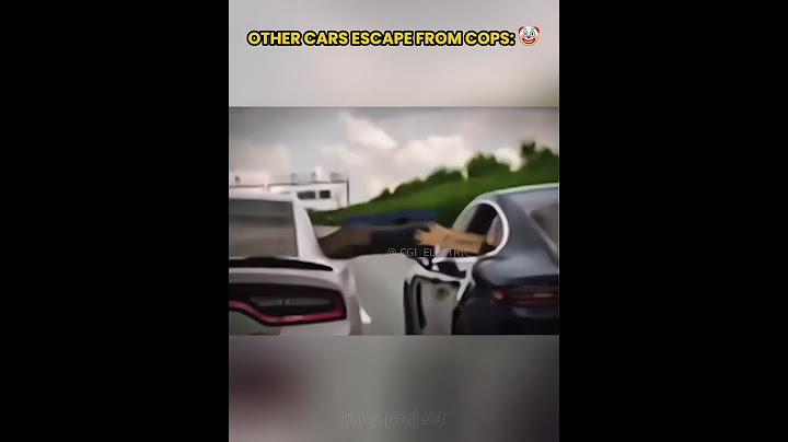 Others Escape From Cops vs This Guy ☠️ | #edit #cops #escape #usa #newyork