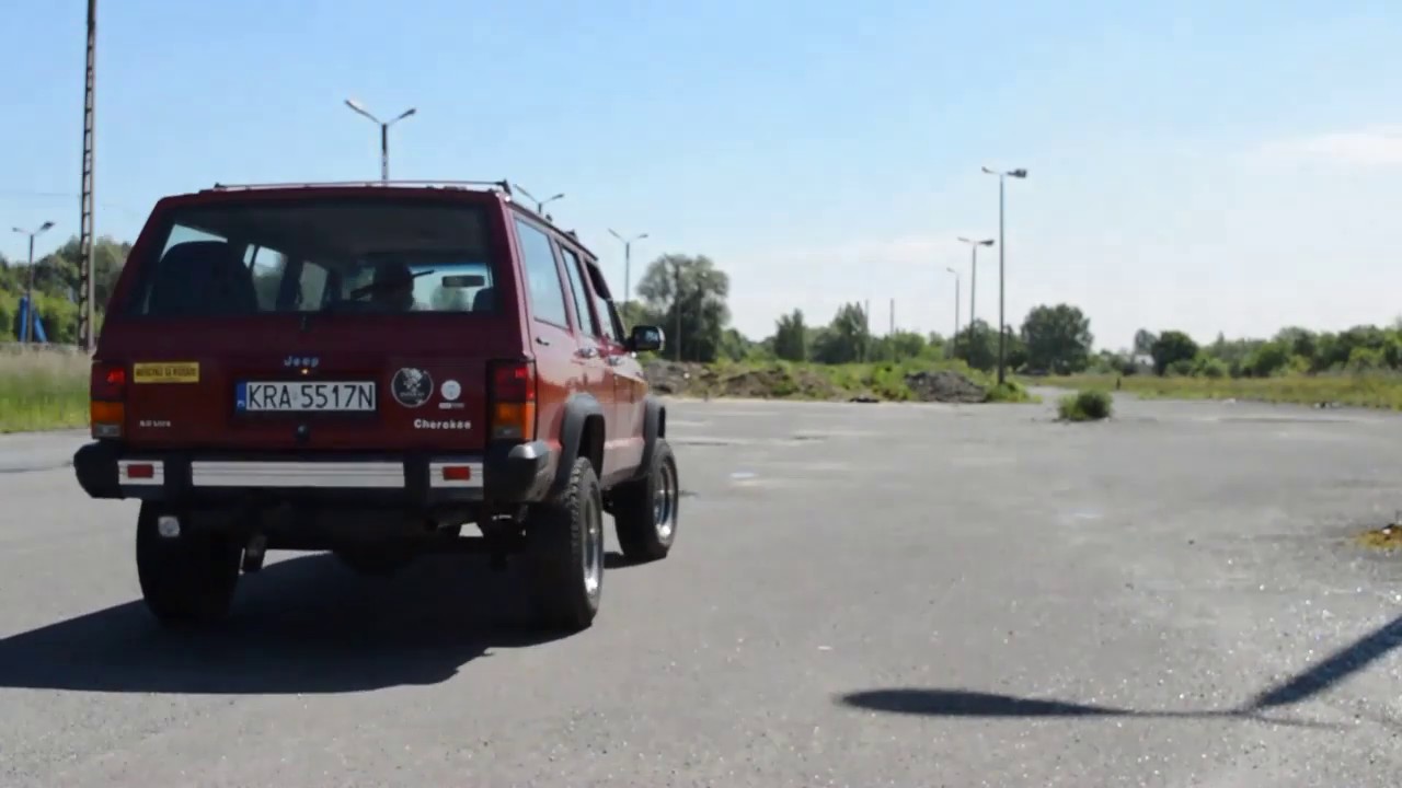 Jeep XJ 4.0 YouTube