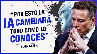 Uno De Los Discursos MÁS REVELADORES De Elon Musk Sobre La Inteligencia Artificial | REVELADOR!!