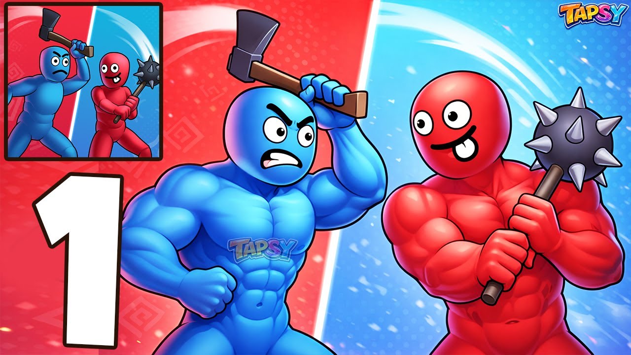 💀Who Dies Last Gameplay Walkthrough Levels 1–16 Smart Decisions & Tricky Traps (Android,iOS)