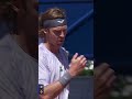 Rublev DOMINATES the Rally 💪 | #BCNOpenBS