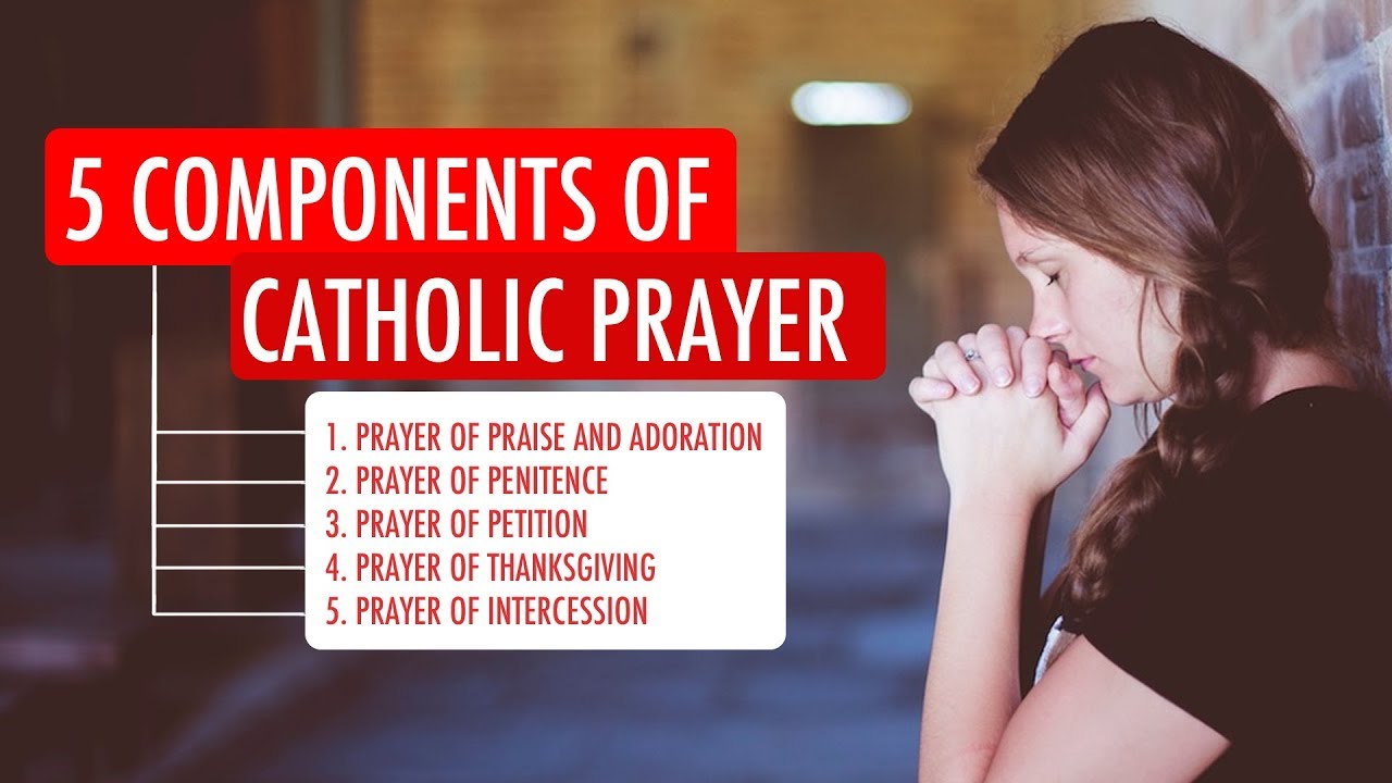 5-components-of-catholic-prayer-5-types-of-prayer-youtube