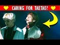 How BTS treats TaeTae | Taehyung Bangtan Boys