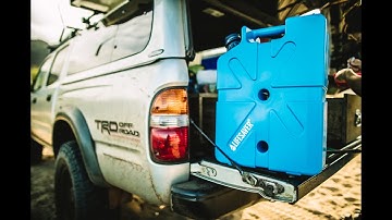 LifeSaver Jerrycan Product Video