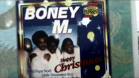 Jingle Bells    ------    Boney M
