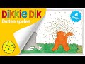 Buitenspelen met dikkie dik  compilatie  voorleesverhalen voor kinderen