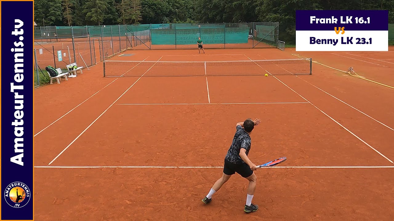 Frank versus Benny match thumbnail