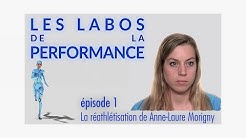 LES LABOS DE LA PERFORMANCE #1 - La réathlétisation de Anne-Laure Morigny
