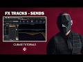 Using FX Tracks for Send Effects in Cubase [ How To Use FX on Multiple Channels Tutorial ]