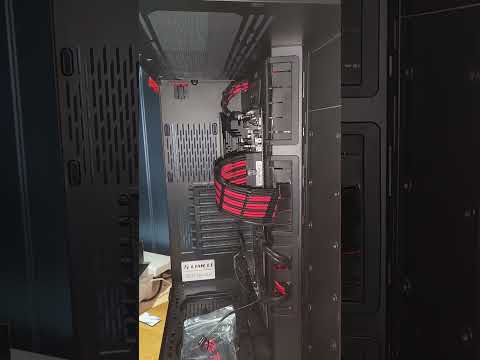 extreme 4090 i9 13th gen build