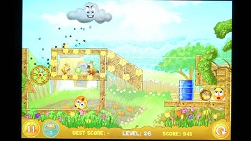 Cover Orange level 26 Solution Walkthrough