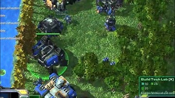 SC2 FFS Event72 Game 3 Part 1/2 (Mini Chop Farms)