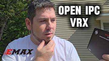 “Digital Freedom: Emax OpenIPC VRX with 800mW VTX V2”