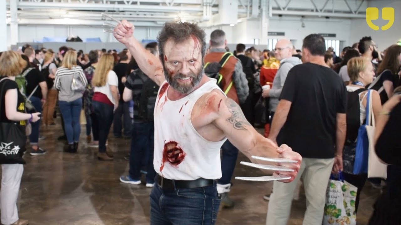 London Film & Comic Con 2017 by WinkBall