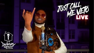 The Delivery Spot presents: JustCallMeVeto "DDP"