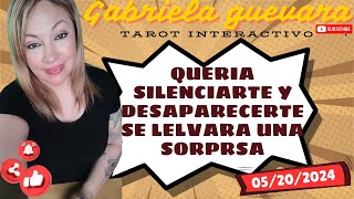 Queria silenciarte y desaparecerte #tarot #tarotgratis #tarotinteractivo #tarotreading #tarotamor