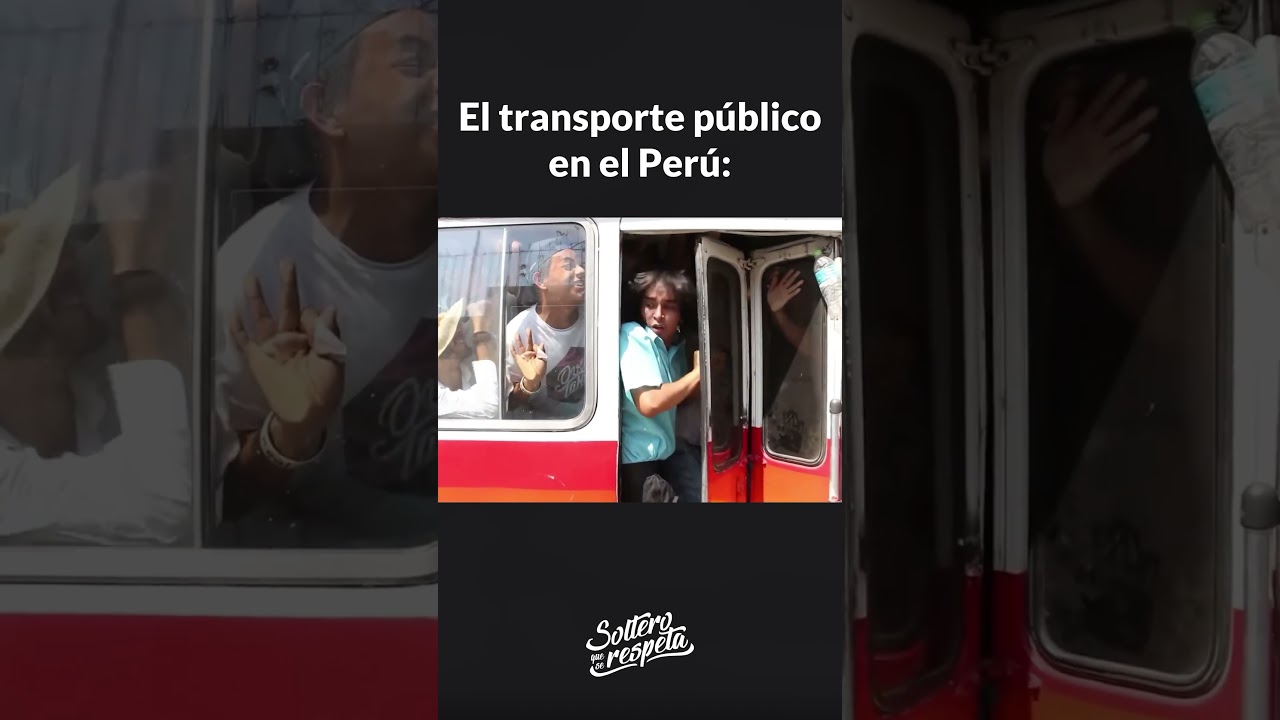 Un día normal en Perú 🇵🇪 