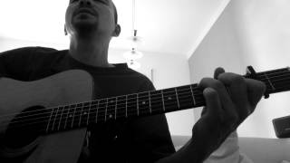 Video thumbnail of "Stone Sour - Taciturn (Cover)"