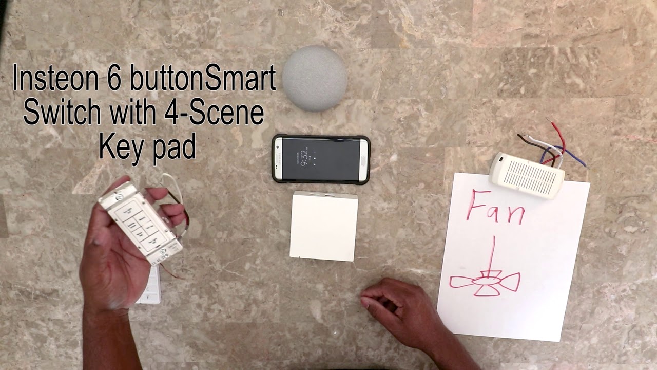 How To Use Google Assistant Or Alexa Control Your Ceiling How To Use Google Assistant Or Alexa Control Your Ceiling Fan