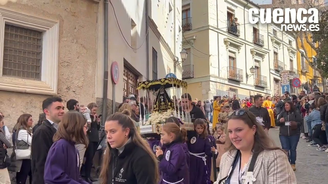 Semana Santa 2023 | Procesión Infantil