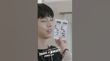 Thumbnail of 77Ke 柯棨棋 [ Take It Away -《About Youth 默默的我，不默默的我們》影集主題曲 ] Official Music Video #Shorts