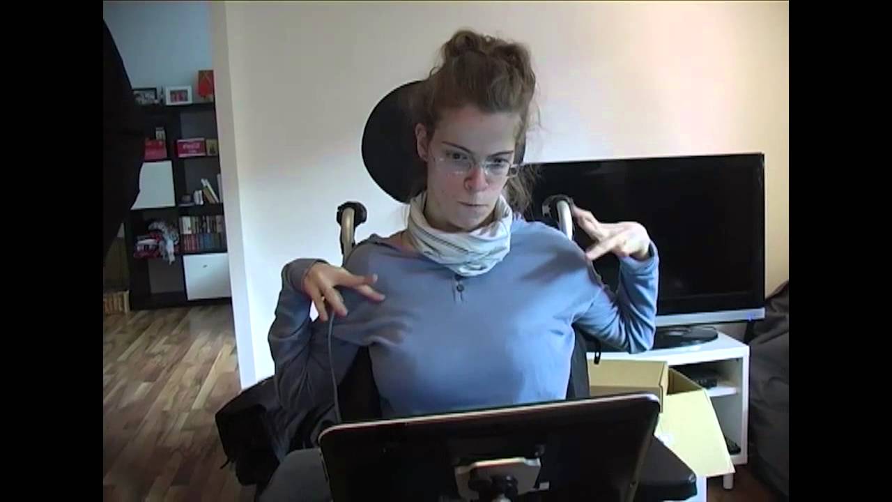 Dispositivo Tobii I15 de CAA por seguimiento ocular