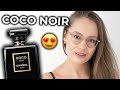 Coco Noir Chanel Full Review