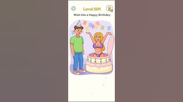 DOP 3: Displace One Part All Levels- 284 ANSWERS-DOP3 Android Gameplay Walkthrough #shorts